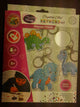 Diamond Painting Torychains Dinosaurus
