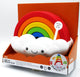 Playgo Light y suena a Rainbow Cloud con arcos apilados.