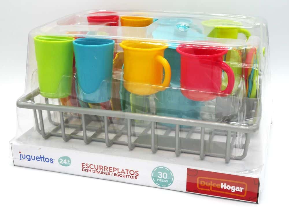 Servizio Playgo con rack di scarico.