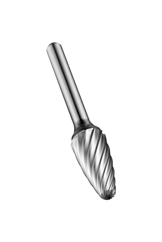 Fresa Dormer hm con forma de arco redondo (f)
