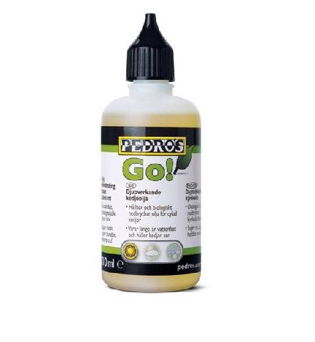 Il lubrificante Pedros Go Lube da 100 ml di Pedro