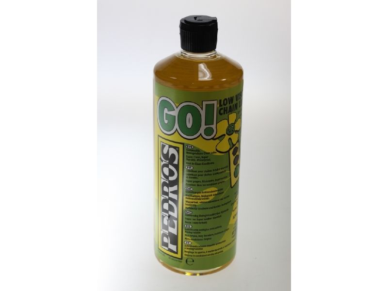 Lubrificante Pedro Pedros Go Lube 1 litro