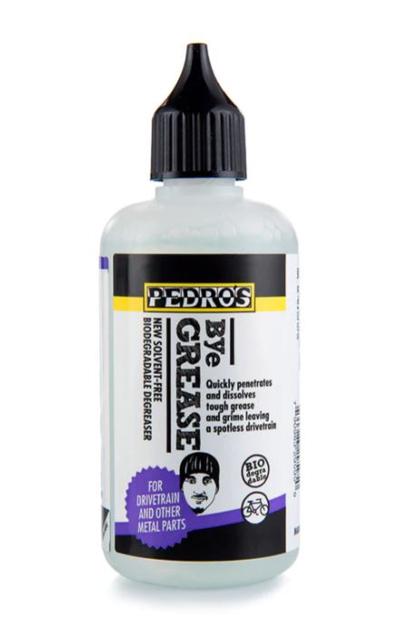 Pedro's desengrasante pedros 100ml