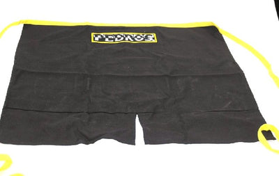 Il grembiule da lavoro di Pedro ti gira attorno alla vita