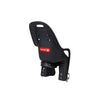 Asiento trasero de PoliSport Rack de equipaje Koari Gris negro