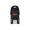Asiento trasero de PoliSport Rack de equipaje Koari Gris negro