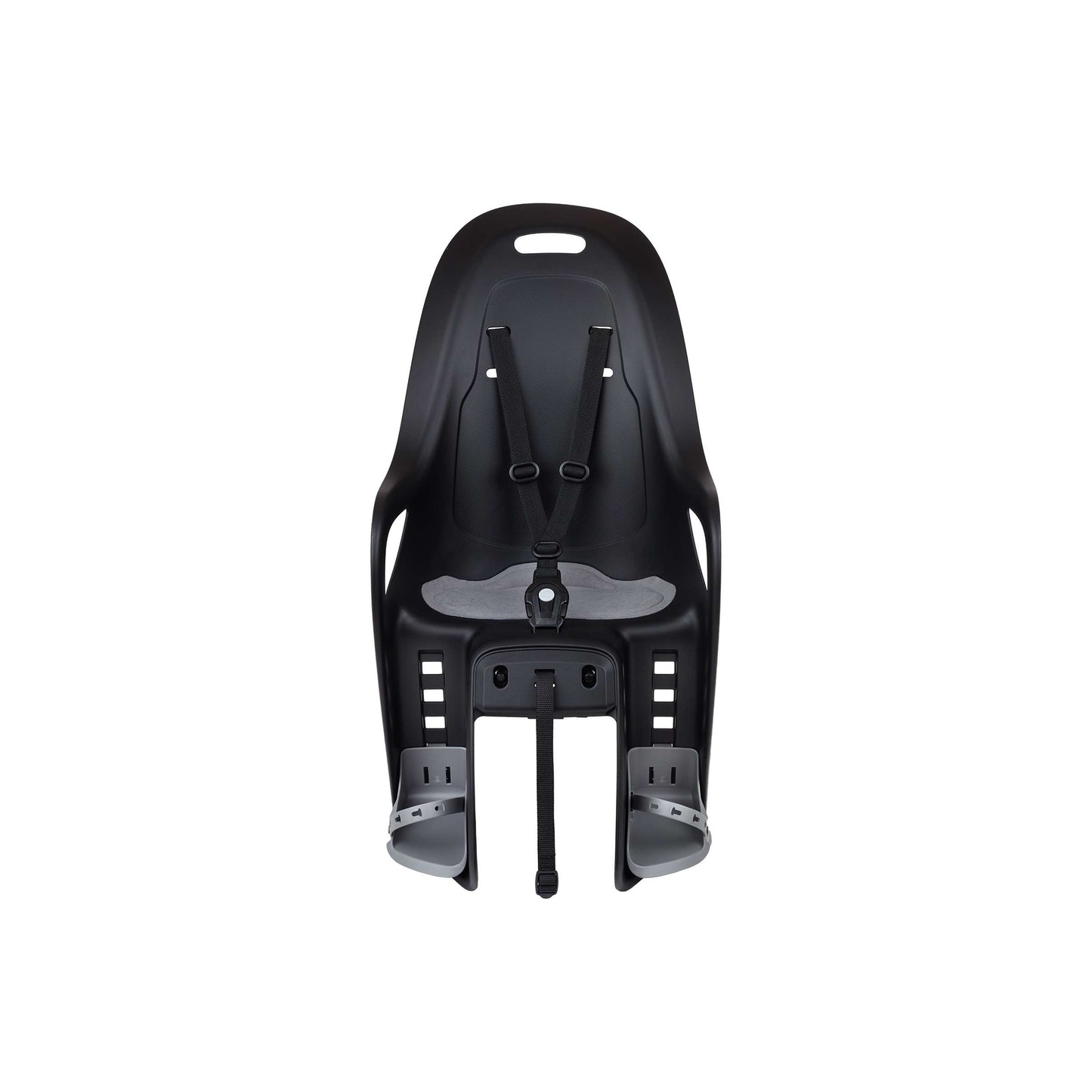 Polisport Back Seat Koari Mik-HD Black Grey