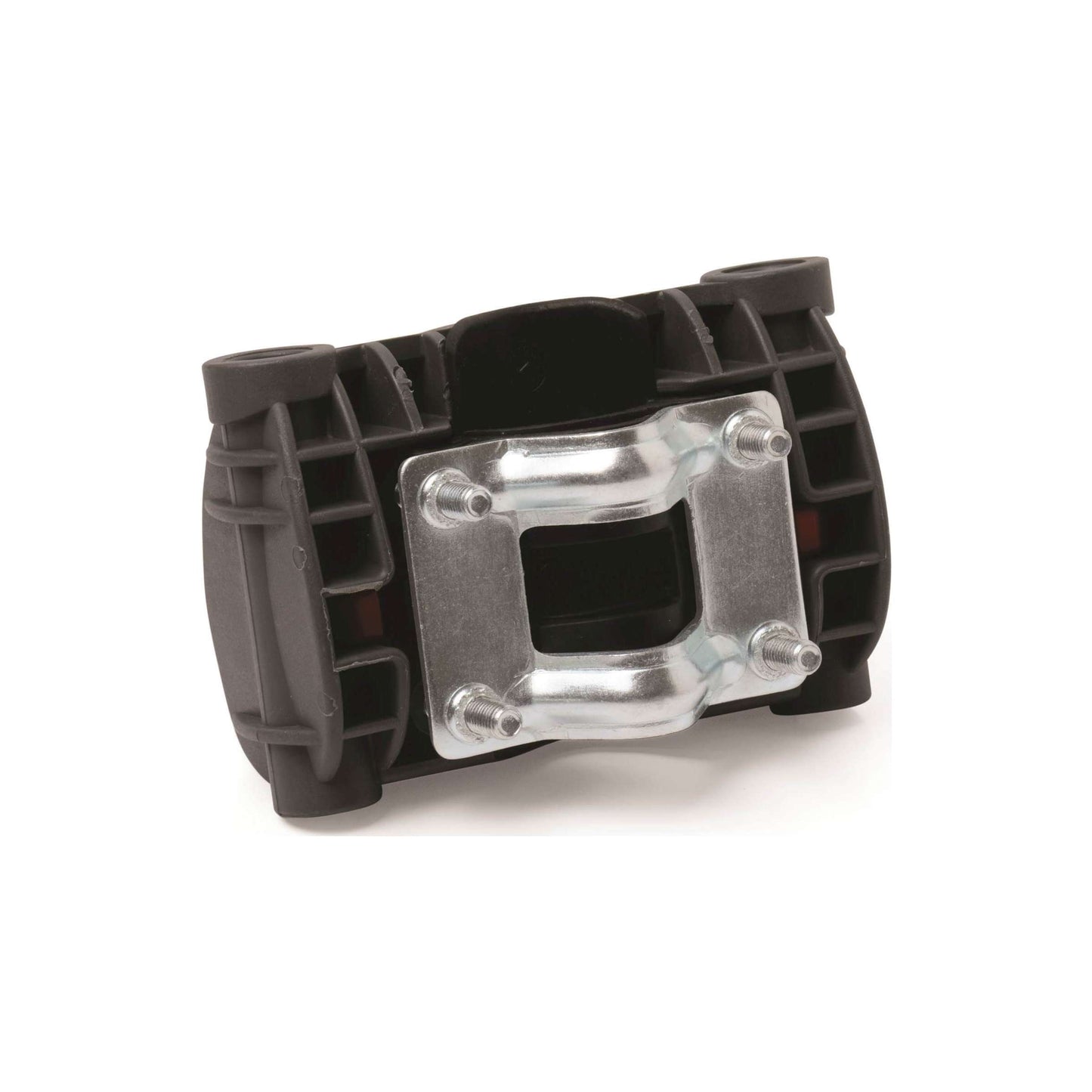 Adapter rear seat 10 cm frame confirmation black