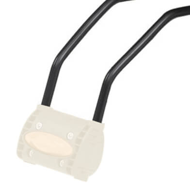 Stalen framebeugel voor Polisport Guppy Bubbly Bilby Boodie Wallaroo Groovy