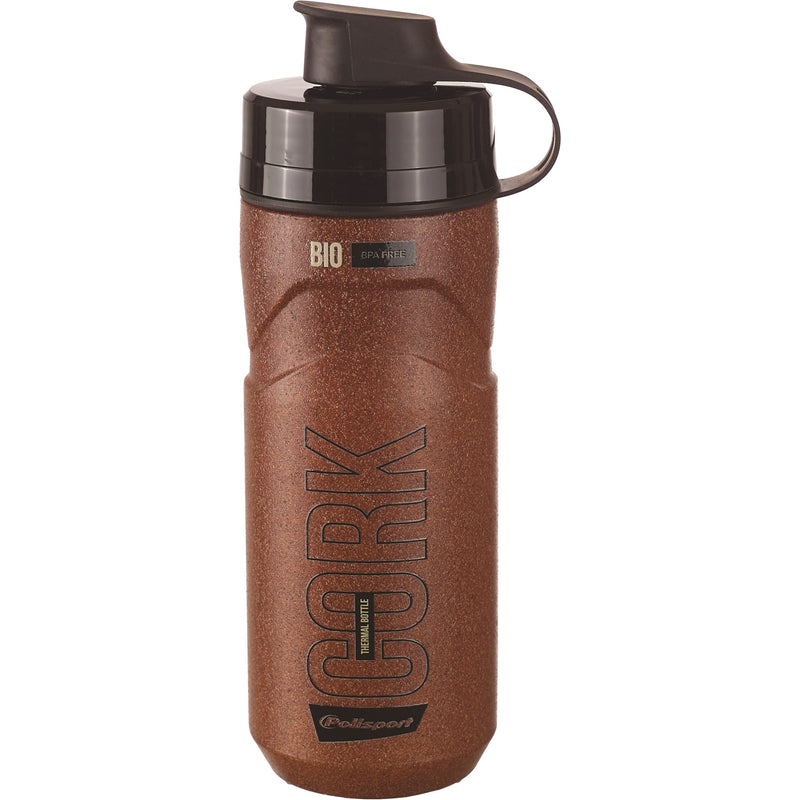 PoliSport Thermo Bidon Cork Bio 500ml