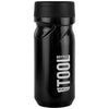 PoliSport Toolsbidon 600 ml de negro