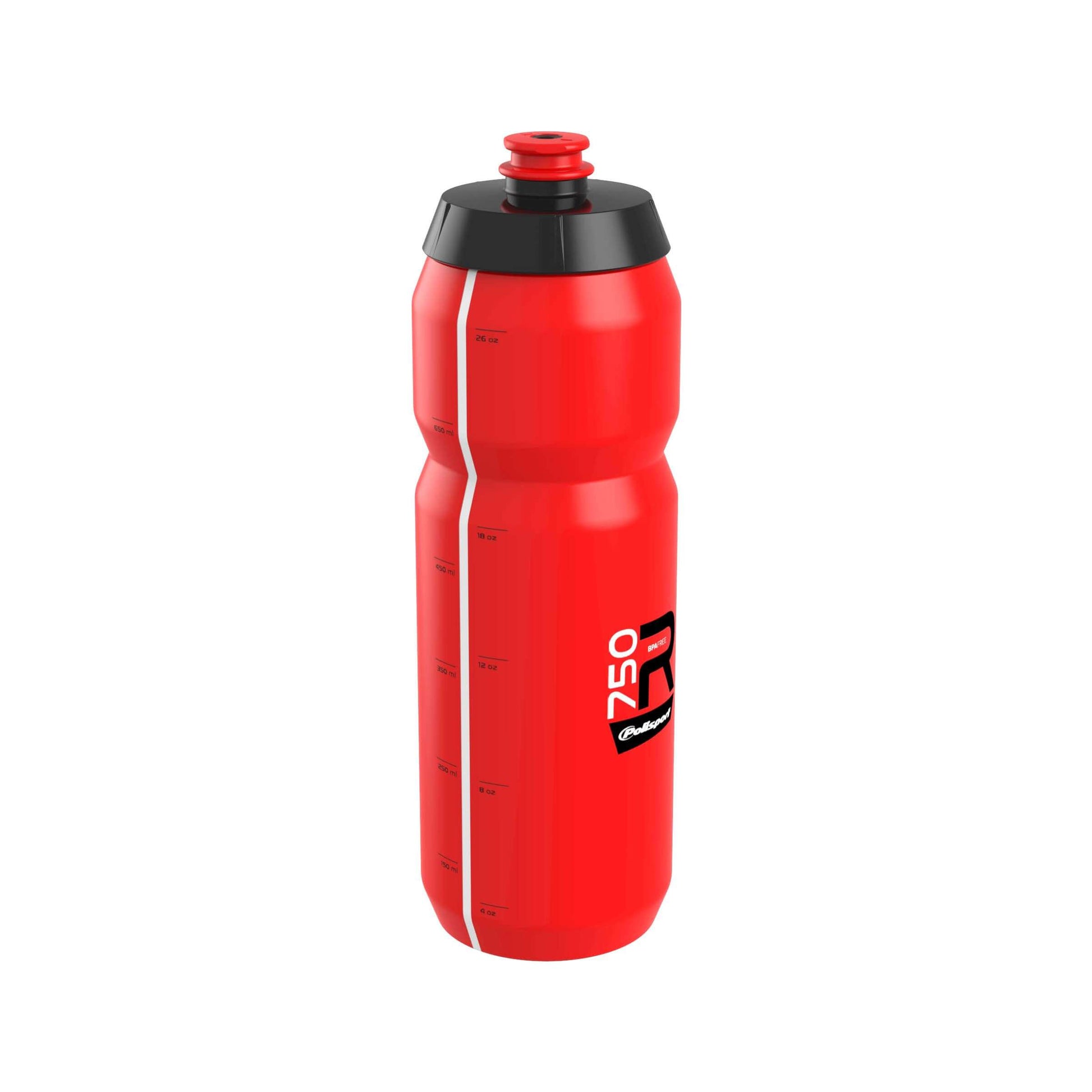 PoliSport Bidon R750 Red