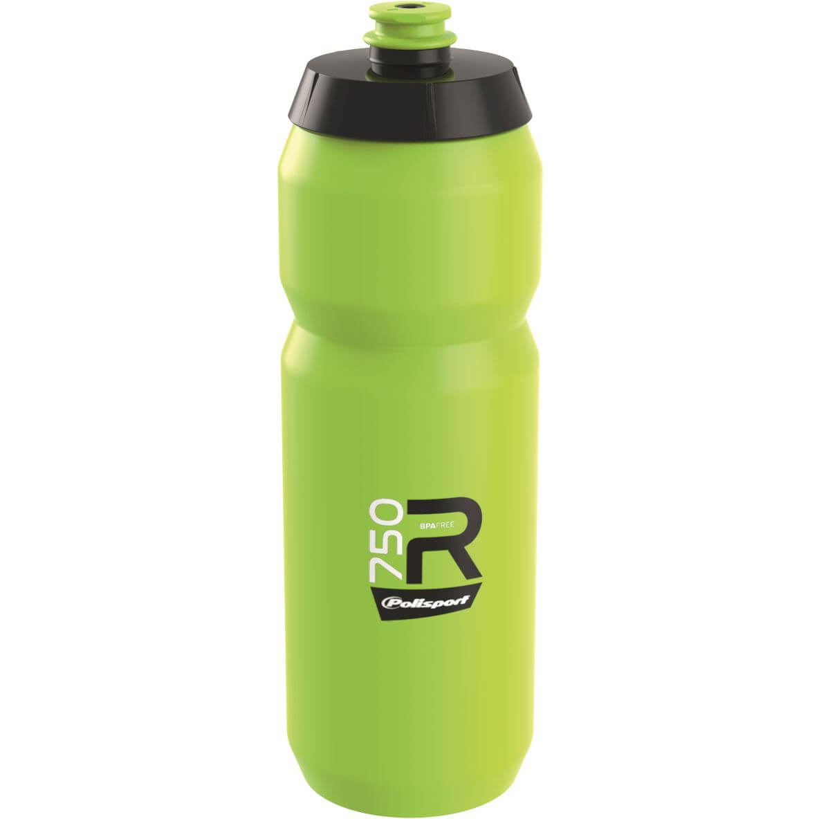 PoliSport Bidon R750 Lime