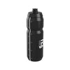 PoliSport Bidon R750 Polietileno 750 ml Negro