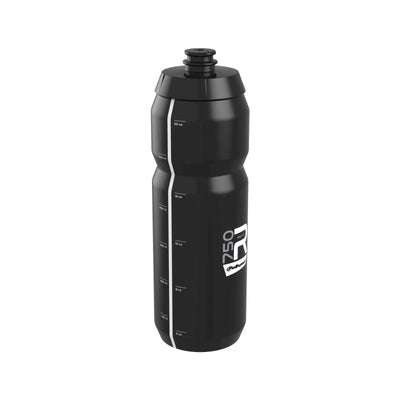 Polisport Bidon R750 polietilene 750 ml nero