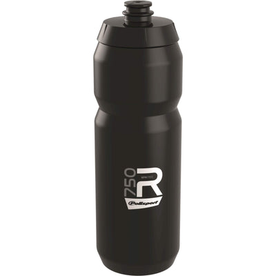 Polisport Bidon R750 polietilene 750 ml nero