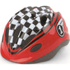 Polisport KinderHelm Race. Dimensione: XS (46 53 cm), colore: nero rosso