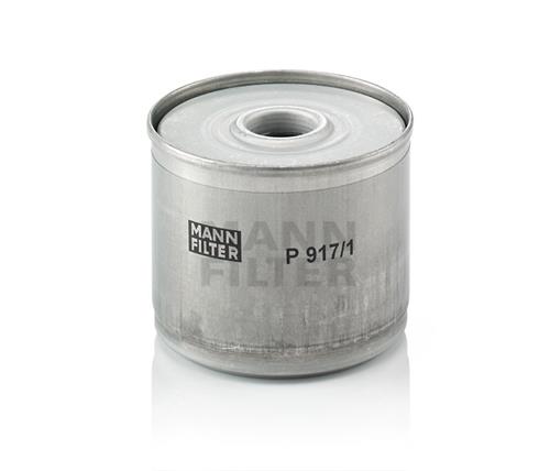 Filtro Mann Filtro carburante Mann