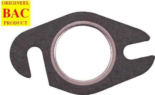 BAC foro di guarnizione di scarico semi -corno aperto lontano