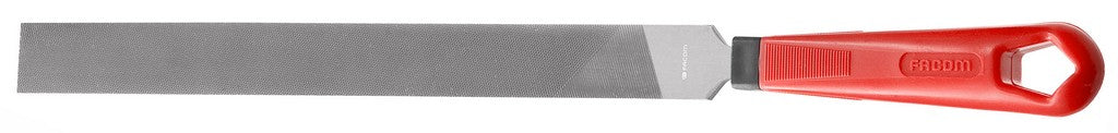 Facom lima bastarda manico 250mm - pam.b250ema