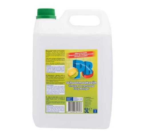 Aceto detergente Pb (3x5 litri)