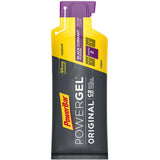 Powerbar powergel original (24 x 41gr) - black currant (caffeine) - afbeelding 1