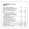 Powerbar powergel originale (24 x 41gr) - espresso (caffeina)