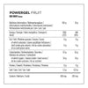 Powerbar powergel fruit 41g