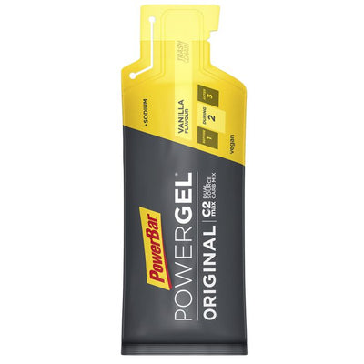 Powerbar powergel originale (24 x 41gr) - vaniglia