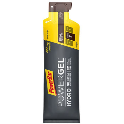 Powerbar powergel idro (24 x 67ml) - cola (caffeina)