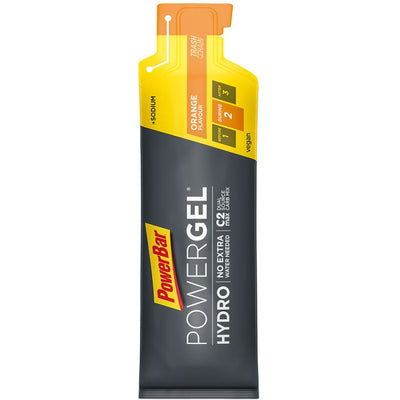 Powerbar powergel idro (24 x 67 ml) - arancione
