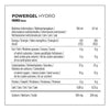 Powerbar powergel idro (24 x 67 ml) - arancione