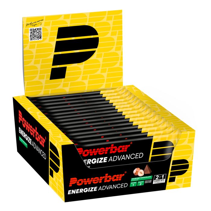 Powerbar energize advanced bar 55g