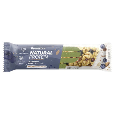 Powerbar proteína natural (18 x 40gr) - nueces de arándanos