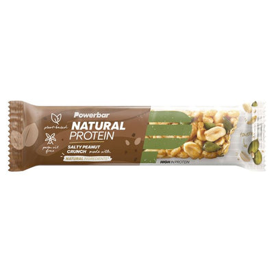 Powerbar natural protein (18 x 40gr) - salty peanut crunch