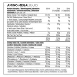 Powerbar amino mega líquido (20 x 25ml) - afbeelding 2