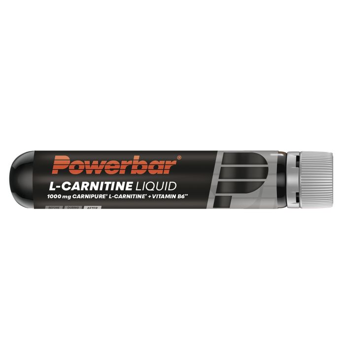 Powerbar black line l-carnitine liquid ampoule 25ml