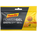 Chupitos powerbar powergel (24 x 60gr) - naranja - afbeelding 1