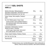 Chupitos powerbar powergel (24 x 60gr) - naranja - afbeelding 2