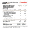 Powerbar protein+ calcium magnesium (30 x 35gr) - coconut