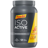 Powerbar isoactive 1320 (1 x 1320gr) - naranja - afbeelding 1