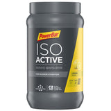Powerbar isoactive 600 (1 x 600gr) - lemon - afbeelding 1