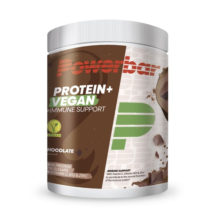 Powerbar protein+ vegano (1 x 570gr) - chocolate