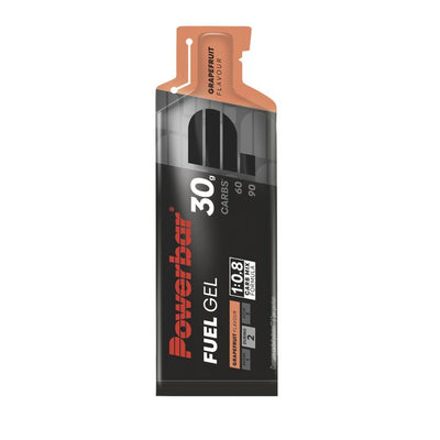 Gel combustibile Powerbar 30 (12 x 50 ml) - pompelmo