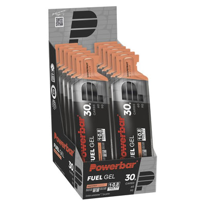 Gel combustibile Powerbar 30 (12 x 50 ml) - pompelmo