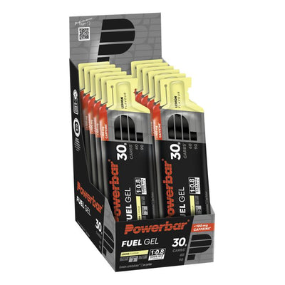 Powerbar gel combustibile 30 (12 x 50ml) - limone (caffeina)