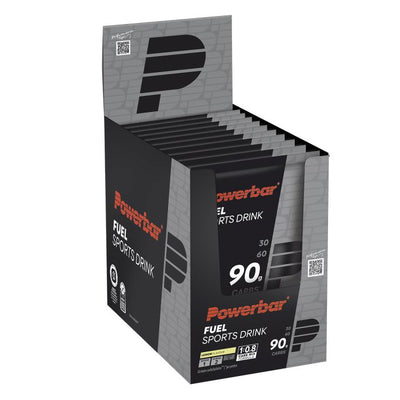 Bevanda sportiva Powerbar Fuel 90 (10 x 94gr) - limone