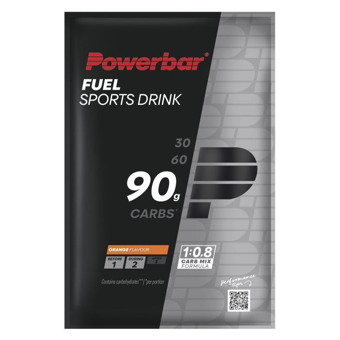 Powerbar black line fuel 90 sports drink