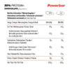 Powerbar 30% proteine+ (15 x 55gr) - cioccolato