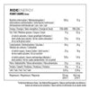 Powerbar ride energy (18 x 55gr) - peanut-caramel